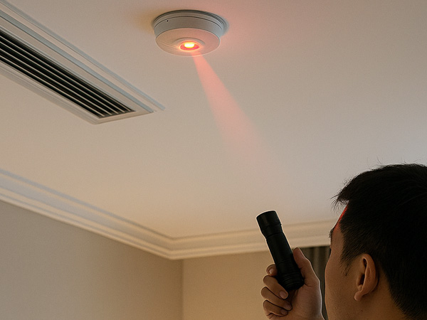 阳原居住空间反偷拍隐私排查服务（防针孔摄像头）